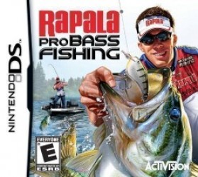 Rapala – Pro Bass Fishing Rom